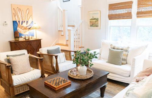 Cape Fear Station House | The Long Time