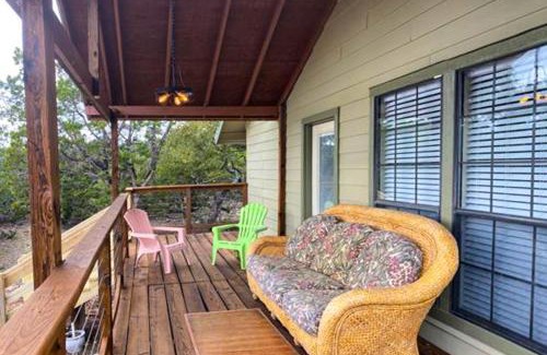 Pipe Creek House | The Los Madrone Home
