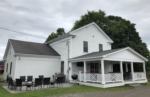 Cooperstown House | The Losee House w/sauna, No pets