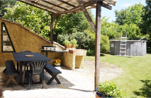 Bretagne-d'Armagnac House | The Loubatère, a traditional house with modern comfort