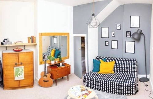 Grangetown Apartment | The Louis Armstrong - Modern 3BD central flat