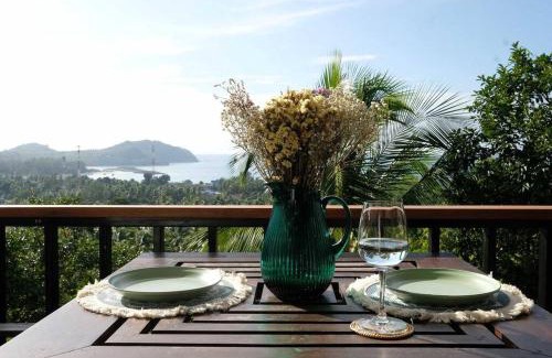 Ko Pha-ngan Villa | The Love Nest - Stylish One Bed House