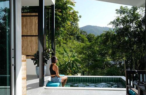 Ko Pha-ngan Villa | The Love Nest - Stylish One Bed House