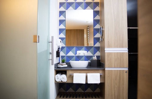 Tuxtla Gutierrez Hotel | The Lu'um House