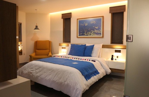 Tuxtla Gutierrez Hotel | The Lu'um House