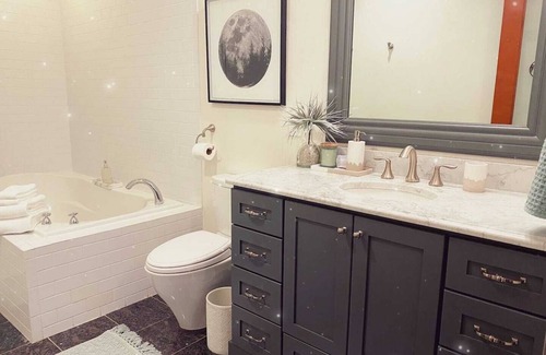 Downtown St. Louis Condo | The Luck Dragon Loft