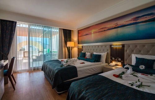 Kargicak Resort | The Lumos Deluxe Resort Hotel - All Inclusive