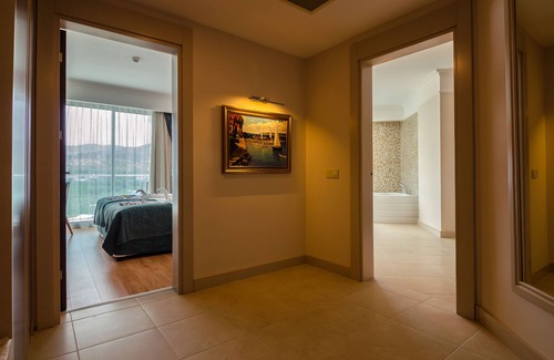 Kargicak Resort | The Lumos Deluxe Resort Hotel - All Inclusive