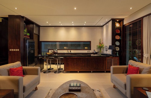 Ubud City-Centre Hotel | The Luxe Ubud