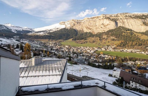 Flims Apartment | The luxurious 4.5 room penthouse, approx. 150m2