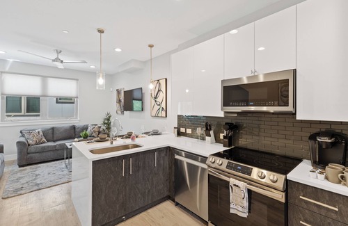Fort Worth House | The Luxury Escape Historic District Close 2 AllnInternal:1120 Galveston -Unit5
