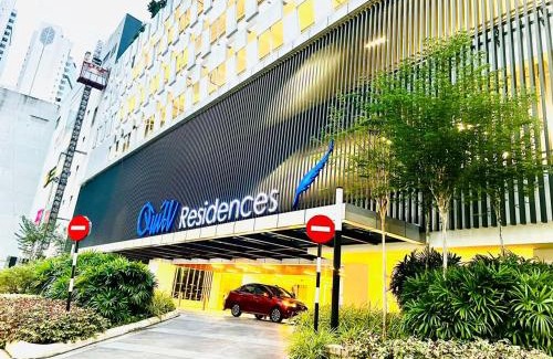 Kuala Lumpur City Centre Apartment | The Luxury Quill Residence KLCC By Tasrifa