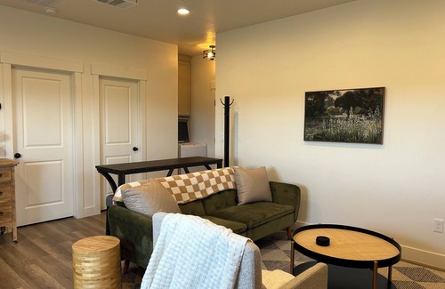 Lyman Apartment | The Lyman Getaway