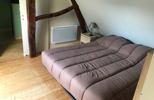 Saint-Quentin-en-Tourmont House | ------ The Muche ------