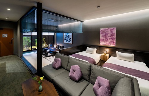 Hida Takayama Onsen Hotel | The Machiya Hotel Takayama