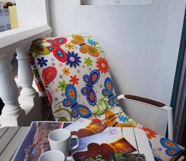 Las Caletillas House | The Magic Dragonfly