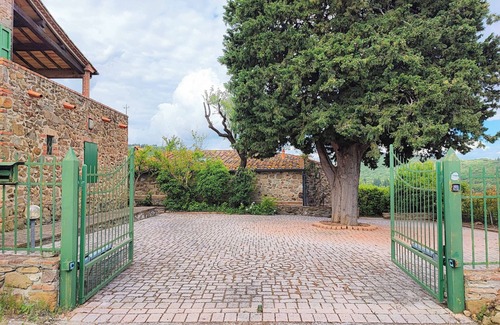Campiglia Marittima House | The Magical Houses - privacy surrounded by greenery with private pool