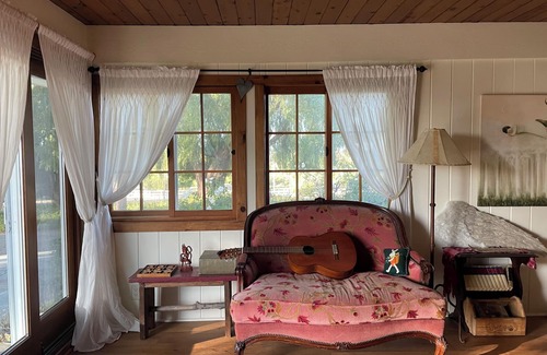 Solvang House | The Magical Paradise Retreat. A spectacular private view estate above Los Olivos