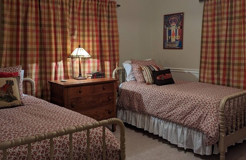 Picayune House | The Magnolia House - A spacious, warm, family-friendly home with vintage touches