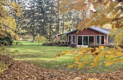 Austinburg House | The Main House at Rustic River