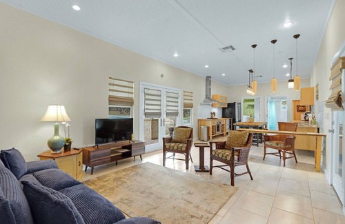 Wimberley House | The Main House at Starlight Meadow