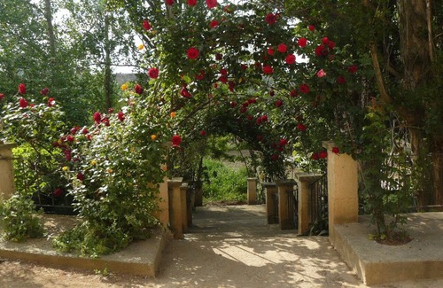 Ainzon Cottage | The Main House of Torre de Campos. Tranquility and in full Nature
