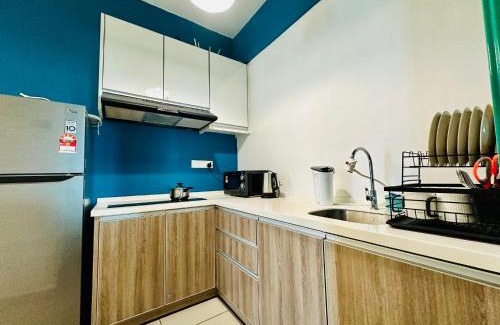 Kampung Kuchai Apartment | The Majestic-Loft De Tel