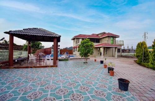 Lonavala Villa | The Majestic Villa by 23 VillaStay - Private Pool & Garden