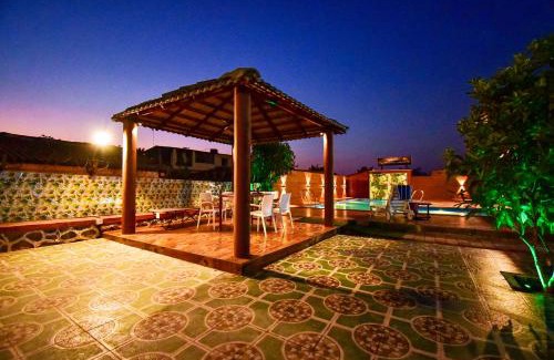 Lonavala Villa | The Majestic Villa by 23 VillaStay - Private Pool & Garden