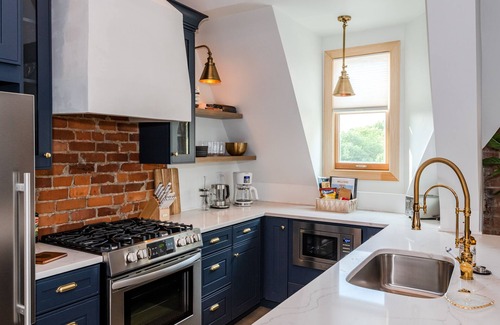 Dayton House | THE MANSION ON MONUMENT AVENUE!