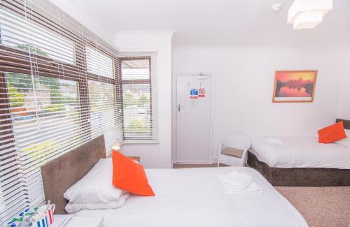 Poole House | The Mariners Guest House