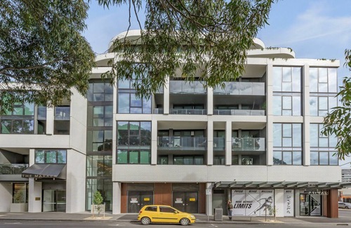 West Melbourne Apartment | The Marker West Melbourne I90