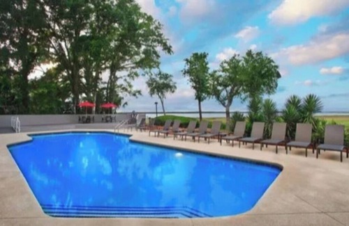 Palmetto Dunes Villa | The Marriott Sunset Point Villa