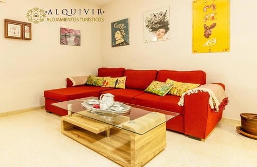 San Lorenzo Apartment | The Marrubial 2 Rooms