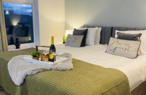 Hull Apartment | The Martello - Free Secure Carpark