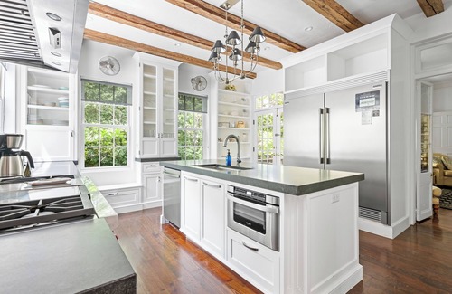 Ansonborough House | The Mary Scott and Daniel Legare House