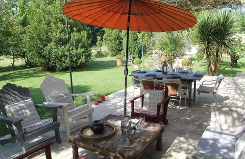 Chateaurenard Villa | THE MAS DU PLANTIER NEAR THE ALPILLES, AVIGNON, SAINT REMY DE PROVENCE