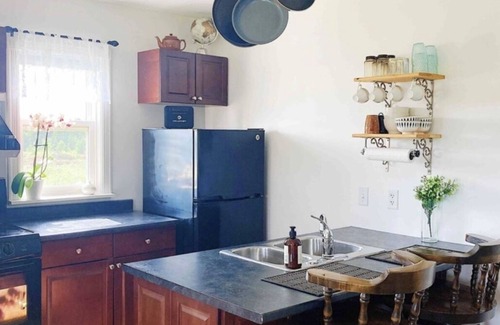 Mayfield Cottage | The Mayflower