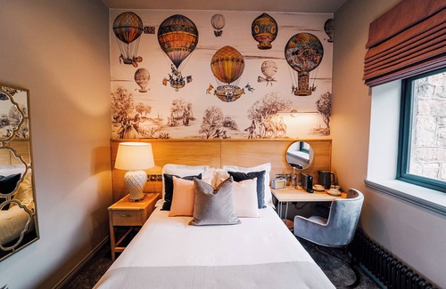 Grindleford Hotel | The Maynard