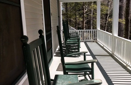 Montreat House | The McCall House-old Montreat charm