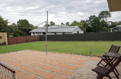 Tenterfield House | The McClintock House