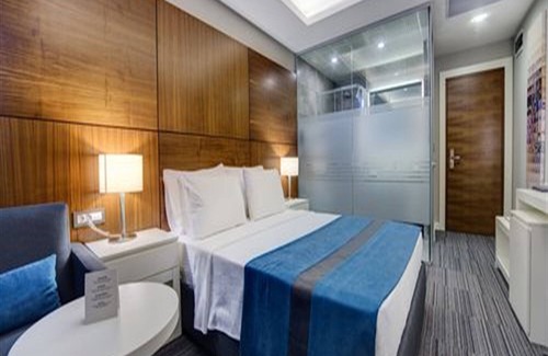 Akdeniz Hotel | The Menord Hotel