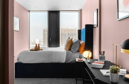 The Westside Apartment | The Mercian 1 III - Luxury 2 Bed Apartment
