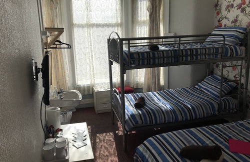Blackpool Town Center House | The Merlin