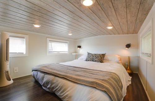 Defiance Apartment | The Merlot Bungalow Defiance Tiny Home on Trail