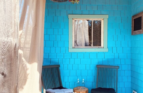 Chester Basin Cottage | The Mermaid Bunkie. A cosy space in the heart of the South Shore.