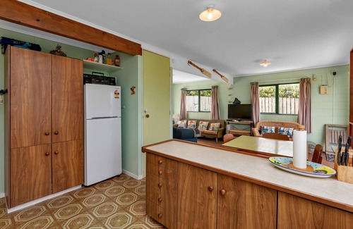Karkari Peninsula House | The Mermaid's Rest - Whatuwhiwhi Holiday Home
