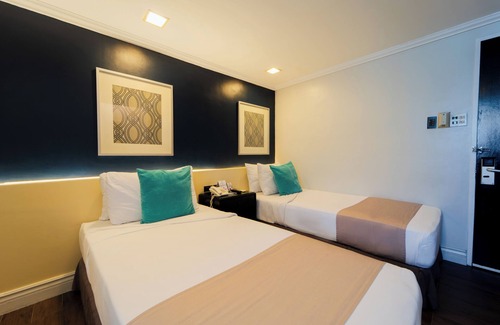 Tagbilaran Hotel | The MetroCentre Hotel and Convention Center