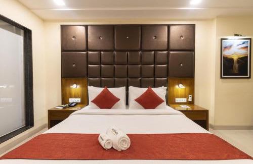 Rao Colony Hotel | The Metropole by Keyboard Hotels