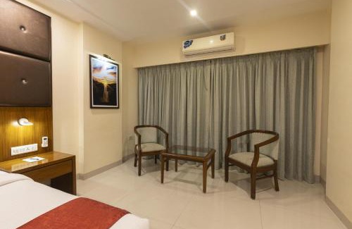 Rao Colony Hotel | The Metropole by Keyboard Hotels